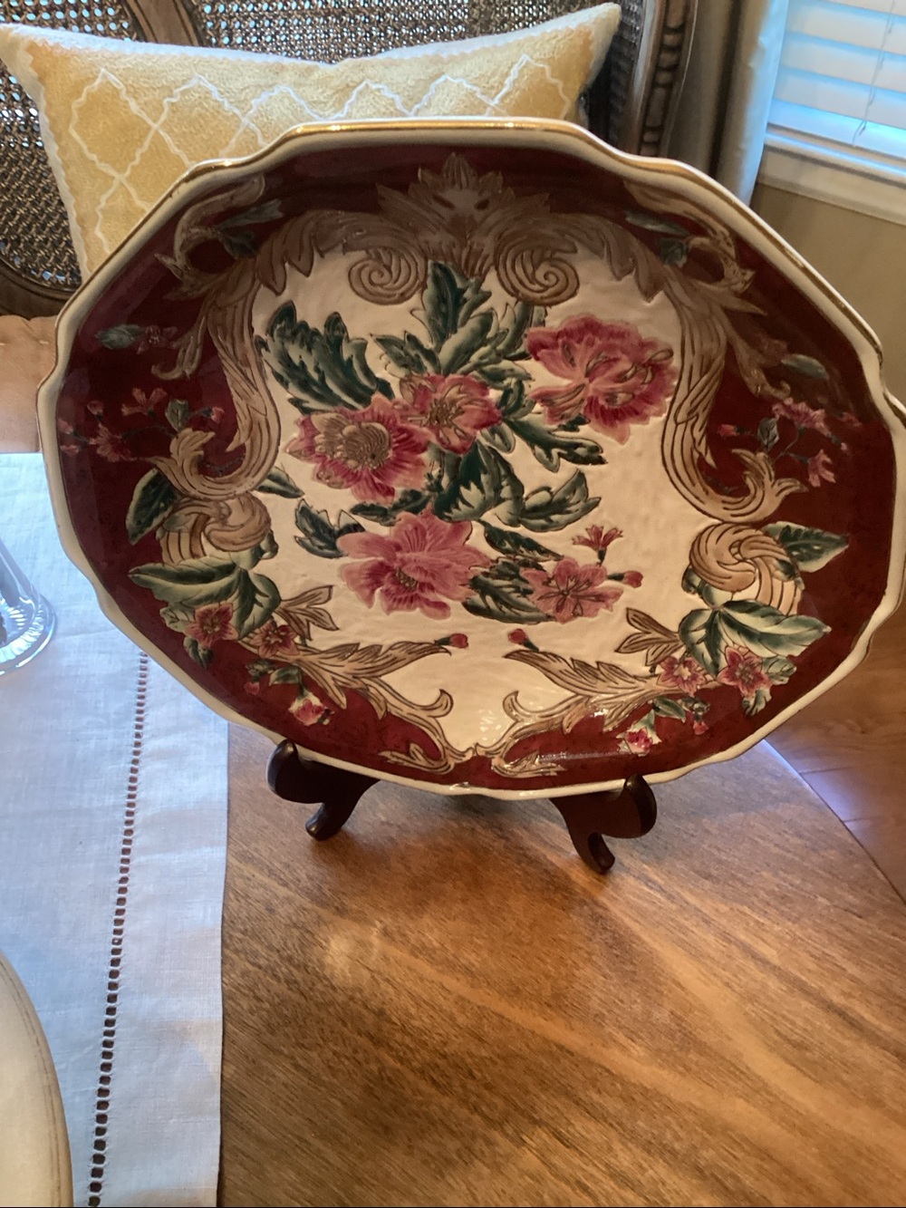 Decorative Plate - Picture 2 of 4